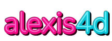 alexis4d — logo kanal